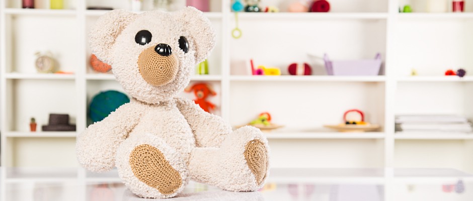 Amigurumi Boz Ayı Hobium Atölye